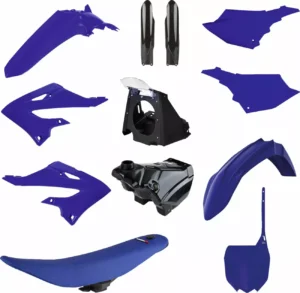 Polisport Restyling Body Kit - YZ125/250 2002-2021 OEM