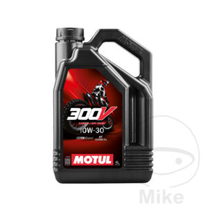 Motul 300V Factory Line Offroad Racing - 10w30 4 liter
