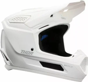 Thor Fleet Hjelm - Whiteout Hvid