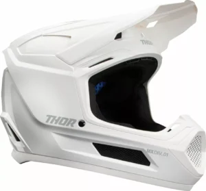 Thor Fleet Børnehjelm - Whiteout Hvid