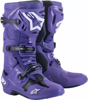 Alpinestars støvler Tech 10 - Lilla