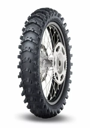Dunlop Geomax MX14 120/80-19 bagpå