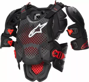 Alpinestars A-10 v2 fuld brystbeskyttelse