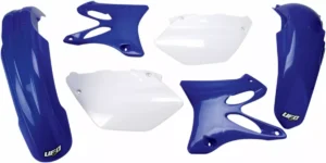 Ufo Full Body Replacement Plastic Kit YZ125/250 02-05 OE