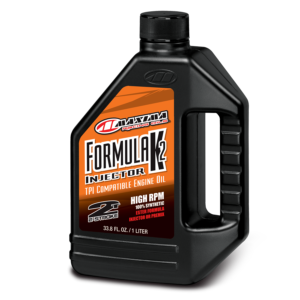 Maxima FORMULA K2 INJECTOR - 1 liter (TIL KTM TPI)