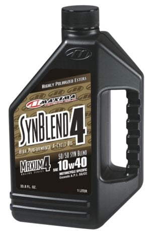 Maxima SynBlend Ester 10w40 - 1 liter