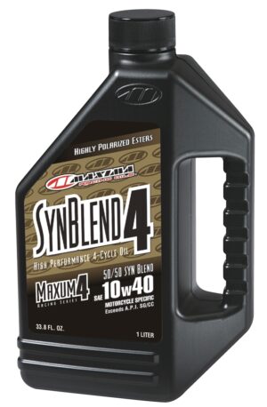 Maxima SynBlend Ester 20w50 - 1 liter