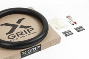 X-Grip 12" mousse 80/100