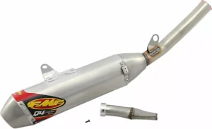 FMF Q4 Hex Slip-On lyddæmper S/A YZ250F 2019-...