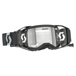Scott Goggle Prospect 2.0 Super WFS sort/hvid klar works