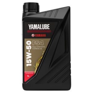 Yamalube FS4 fuldsyntetisk 4-taktsolie 15W50 1L