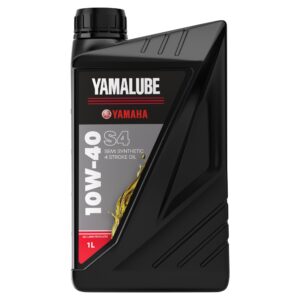 Yamalube S4 semisyntetisk 4-taktsolie 10W40 1L