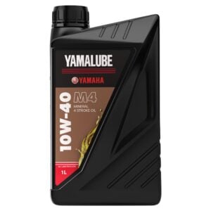 Yamalube M4 mineralsk motorolie 10W40 1L