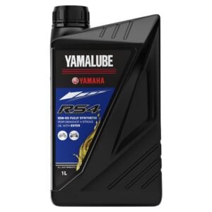 Yamalube RS4 fundsyntetisk olie 15W-50