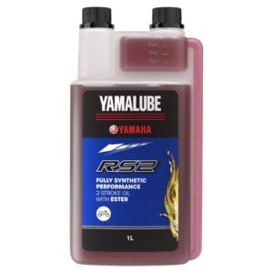 Yamalube RS2 2-takts off-road racing olie 1L