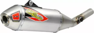Pro Circuit T-6 Slip-On lyddæmper MUFFLER T6 KX250 '21 Kawasaki 2020-2024