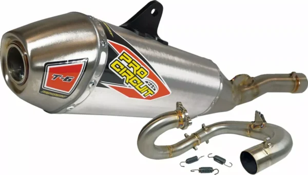 Pro Circuit T-6 udstødningssystem EXHAUST T6 YZF 450 '23 Yamaha 2023-...