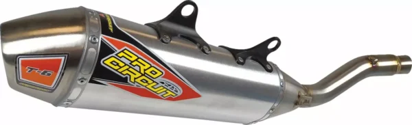 Pro Circuit TI-6 Slip-On lyddæmper MUFFLER T6 KTM250/350 '23 KTM 2023-2023