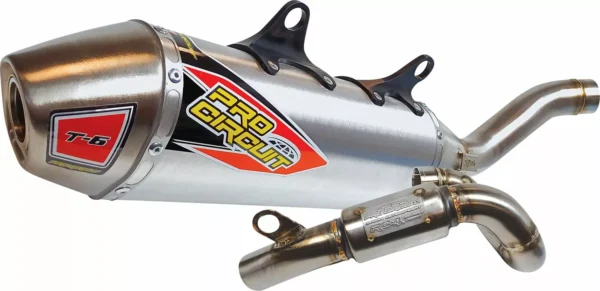 Pro Circuit T-6 udstødningssystem EXHAUST T6 KTM250/350 '23 KTM 2022-2023