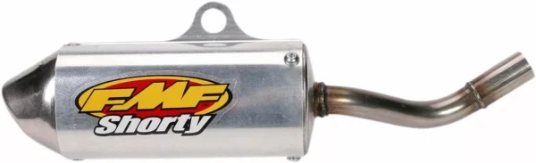 Fmf Powercore 2 Shorty lyddæmper Yamaha YZ85 1993-...