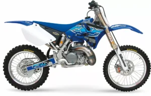 Fmf Factory Fatty Pipe Yamaha YZ250 1999-2024