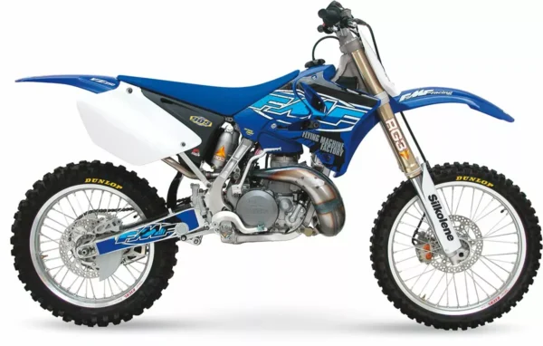 Fmf Factory Fatty Pipe Yamaha YZ250 1999-2024