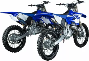 Fmf Powercore 2.1 Lyddæmper Yamaha YZ250 2002-2024