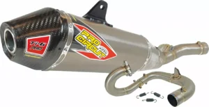 Pro Circuit TI-6 Pro udstødningssystem EXHAUST TI6 PRO YZF Yamaha YZ450F 2023-...
