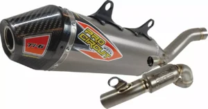 Pro Circuit TI-6 udstødningssystem EXHAUST TI6 KTM250/350'23 KTM 2023-2023