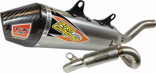 Pro Circuit TI-6 Pro udstødningssystem EXHAUST TI6 PRO KTM450'23 KTM 2022-2023