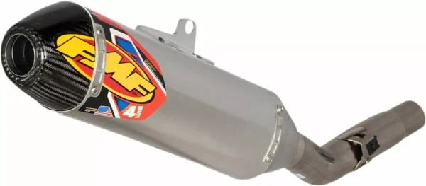 Fmf Factory 4.1 Slip-On lyddæmper Honda CRF450R 2021-...