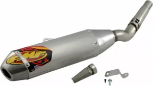 Fmf PowerCore 4 HEX Slip-On lyddæmper Kawasaki KX 450 4T 2019-2023