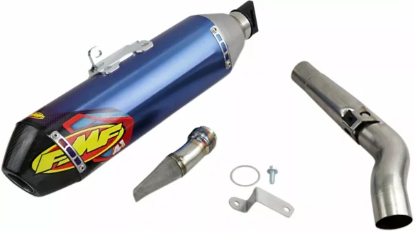 Fmf Factory 4.1 RCT Slip-On lyddæmper Kawasaki KX 450 4T 2019-2023