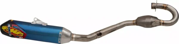 Fmf Factory 4.1 RCT udstødningssystem Kawasaki KX 450 4T 2019-2023