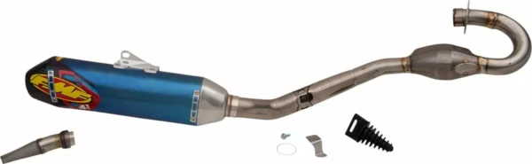 Fmf Factory 4.1 RCT udstødningssystem Kawasaki KX 450 4T 2019-2023 - Image 2