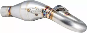 Fmf Header Pipe HEADR SS MGBMB KX450'19-2 Kawasaki KX 450 4T 2019-2023