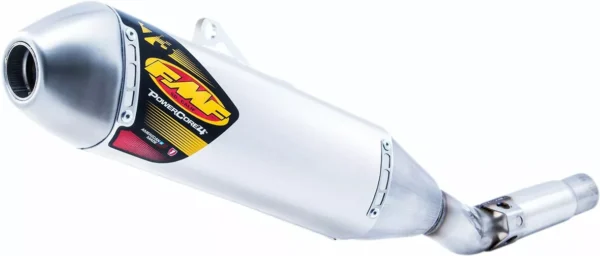 Fmf Powercore 4 Slip-On lyddæmper LYDDÆMPER PC-4HEX KX250'21 Kawasaki 2021-2024