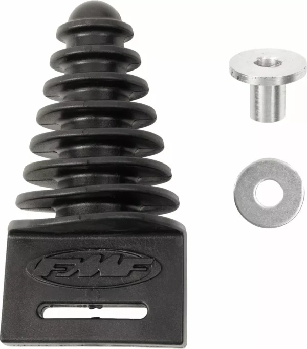 Fmf Factory 4.1 RCT Slip-On lyddæmper MFFLR ALU4.1RCT KX250&#0 Kawasaki 2021-2024 - Image 2