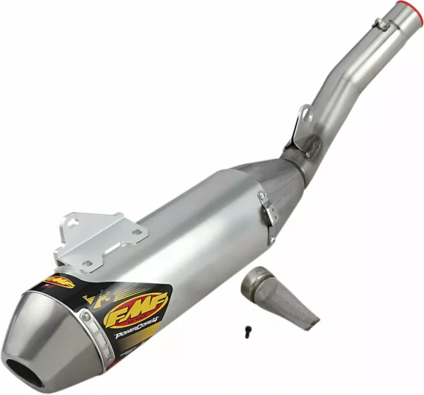 Fmf PowerCore 4 HEX Slip-On lyddæmper Yamaha YZ450F 2018-...