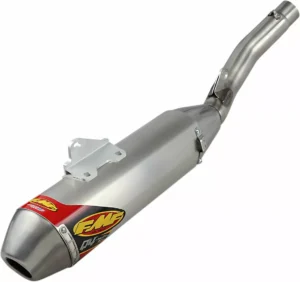 Fmf Q4 Hex Slip-On lyddæmper Yamaha YZ450F 2018-...