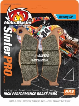 Moto-master Racing GP SinterPRO Offroad-bremseklodser Yamaha 1996-2003