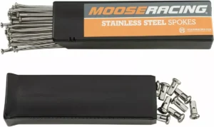 Moose Offroad rustfrit stål egesæt EGE SÆT MOOSE 21" Yamaha 2001-...