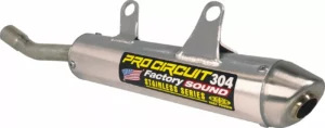 Pro Circuit 304 lyddæmper SILENCER 304 KTM 250 '23 KTM 250 SX 2023-2024