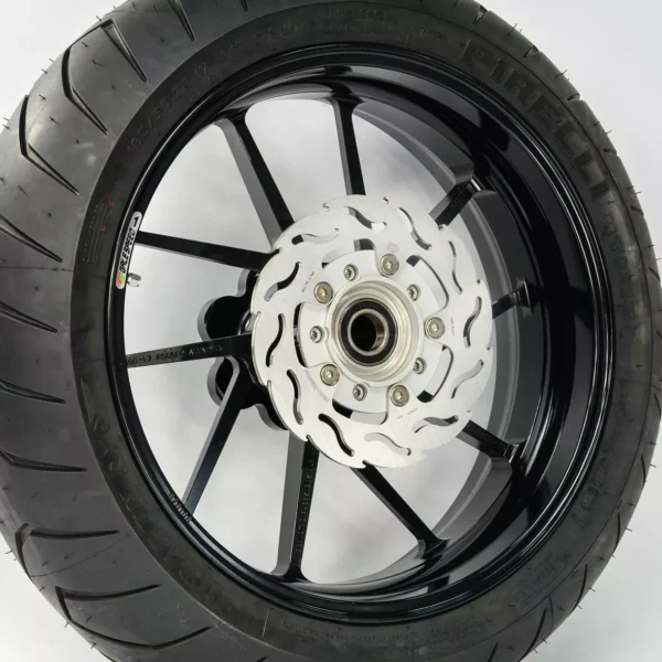 Moto-master Flame-serie rotor bag KTM 1990-2024 - Image 2