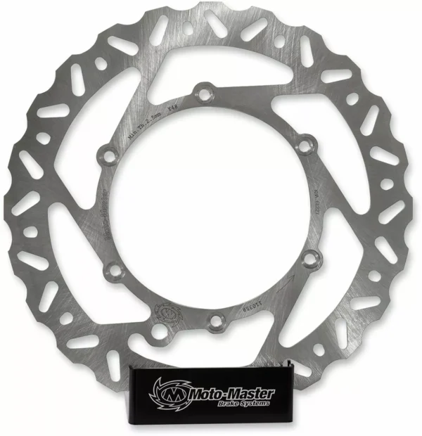 Moto-master Offroad Nitro-serie bremseskive Kawasaki 2015-2024 - Image 2