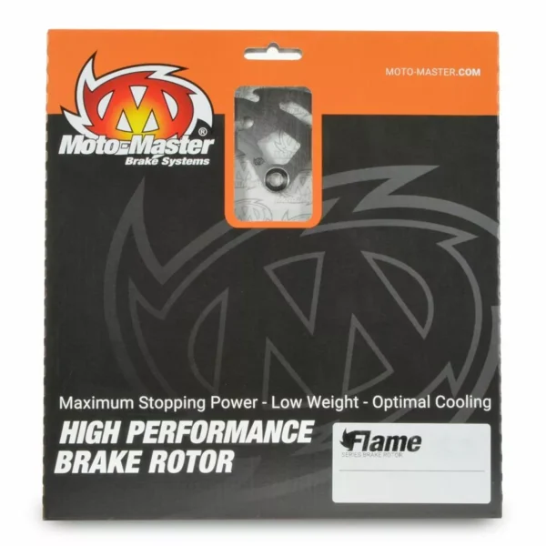 Moto-master Flame Series fast rotor KTM 65 SX 2023-2024 - Image 3