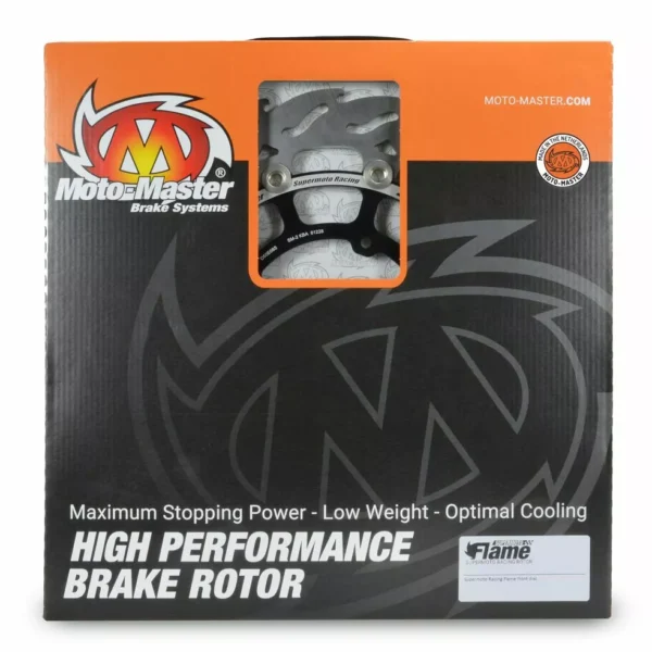 Moto-master Flame-serie rotor Kawasaki KX 250 4T/KX 450 4T 2006-2024 - Image 2