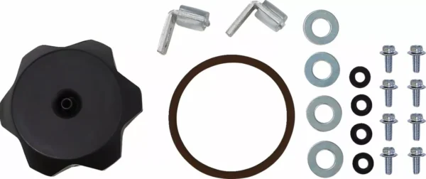 Ims Products Inc. Benzintank med stor kapacitet Honda CRF250R/CRF450R 2021-2024 - Image 3