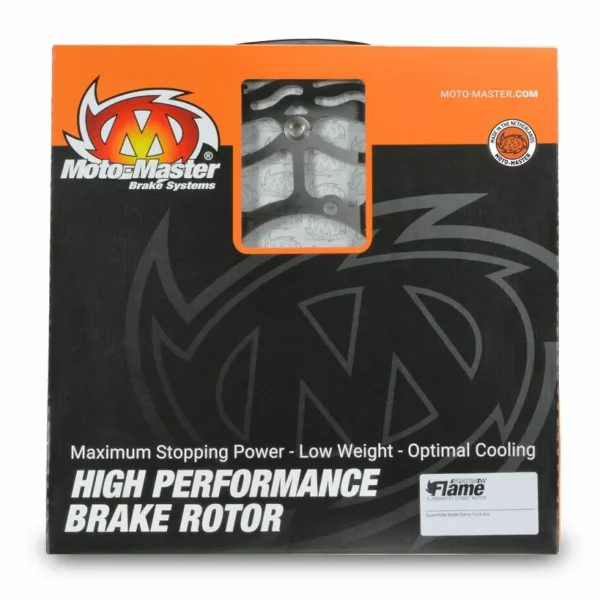 Moto-master Flame-serie rotor Kawasaki KX 250 4T/KX 450 4T 2006-2024 - Image 2