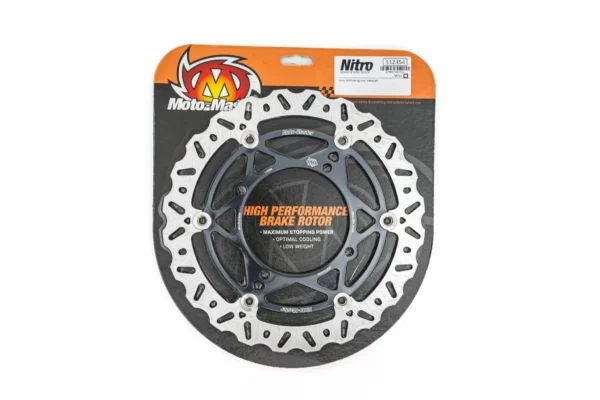 Moto-master Nitro-serie flydende rotor Kawasaki KX 250 4T/KX 450 4T 2015-2024 - Image 2